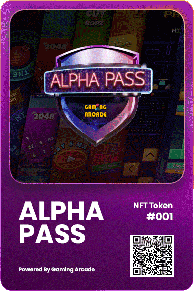 NFT - Alpha Pass